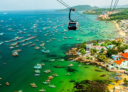 Beach Holiday in Phu Quoc